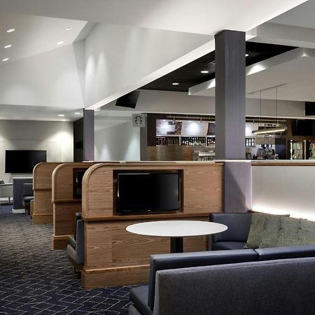 Courtyard By Marriott Denver Central Park Exteriör bild