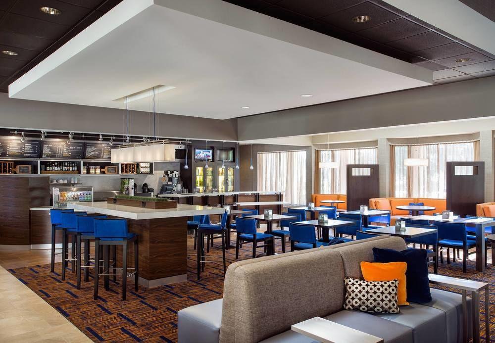 Courtyard By Marriott Denver Central Park Exteriör bild