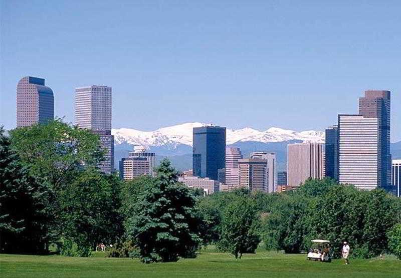 Courtyard By Marriott Denver Central Park Bekvämligheter bild