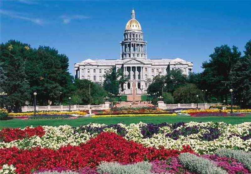 Courtyard By Marriott Denver Central Park Bekvämligheter bild