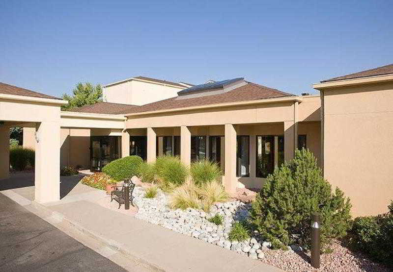 Courtyard By Marriott Denver Central Park Exteriör bild