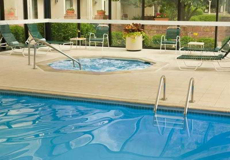 Courtyard By Marriott Denver Central Park Exteriör bild